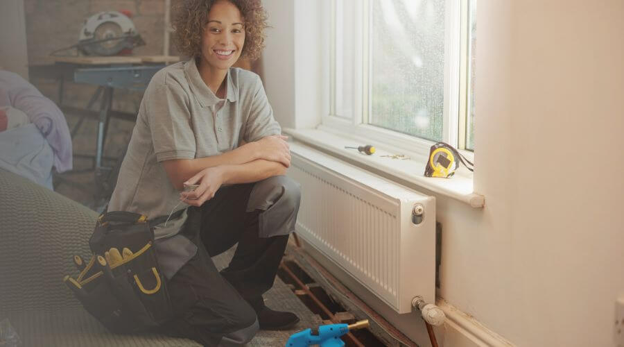 Expert burst pipe repair services in Emden, MO